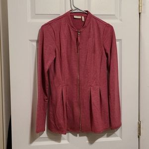 LOGO Lori Goldstein Jacket Size XXS